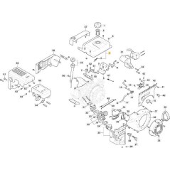 RÉSERVOIR STIGA ORIGINAL - 118552378/0 | Newgardenstore.eu