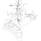 ORIGINAL STIGA ACCELERATOR CABLE - 118830792/0