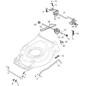 GR.TRAZIONE DIFA DOG CLUTCH MONO x CP1 ORIGINALE STIGA - 181003140/0