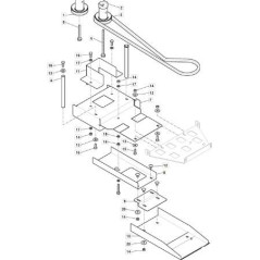 ORIGINAL STIGA PROTECTION - 118890199/0