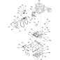 ORIGINAL STIGA RIEMENABDECKUNG – 1812-2622-01
