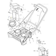 ORIGINAL STIGA GLEITRING – 1812-2048-01