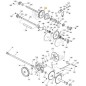 ORIGINAL STIGA KUPPLUNGSSCHEIBE – 1812-2872-01