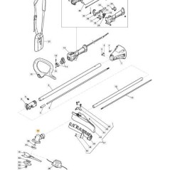 CAJA DE CAMBIOS ORIGINAL STIGA - 118801184/0