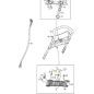 ORIGINAL STIGA LED-PLATINE – 118820540/0
