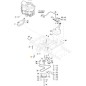 CAVO ACCELERATORE ORIGINALE STIGA - 118830167/0