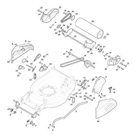 AUKTIONSRAD-KIT CTF MP2 50 ORIGINAL STIGA ROLLER – 322869719/1 | Newgardenstore.eu