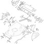 KIT DE ROUE AUX ENCHÈRES CTF MP2 50 ROULEAU STIGA ORIGINAL - 322869719/1