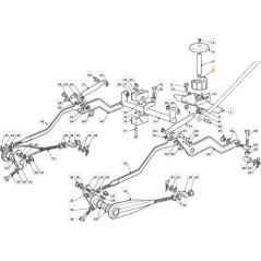 NOCKENPLATTENPOSITIONEN TC HE ORIGINAL STIGA - 325060037/0