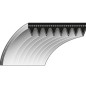 TORO 8-954 toothed belt for lawnmower mower