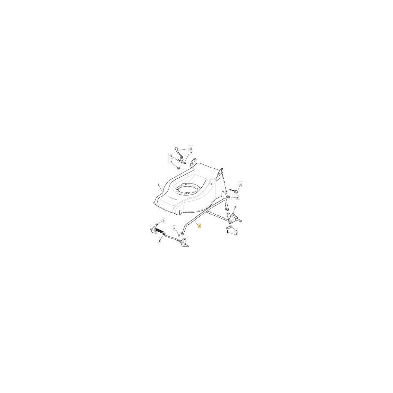 SUBASTA KIT DE RUEDAS CTF CAL 53 cm ORIGINAL STIGA - 381002021/0