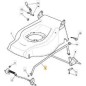 AUKTIONSRAD-KIT CTF CAL 53 cm ORIGINAL STIGA - 381002021/0