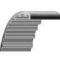 Toothed belt lawnmower mower 16-100 GARDENA BRILL