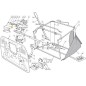 ZNB HF22XX RENFORT DE LEVAGE DE SAC ORIGINAL STIGA - 382650209/1