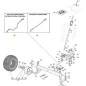 ASTA KIT STERZO SD/MP B&S5210(RIC) ORIGINALE STIGA - 382000665/1