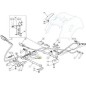 ASTA KIT FRENO NJ92 HY TT ORIGINALE STIGA - 382000542/1
