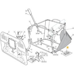 AUSRÜSTUNG ORIGINAL STIGA TX-THX S/S TASCHENSCHRAUBEN – 382180037/3 | Newgardenstore.eu