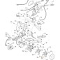 IV STELLA SX COMPLETA ORIGINALE STIGA - 118802991/0
