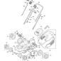 KIT SACCO E 380 Li 40 ORIGINALE STIGA - 118811054/0