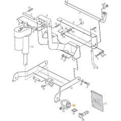 ORIGINAL STIGA-BUCHSE – 1319-0790-01