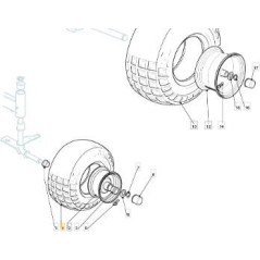 Schutzhülle für RO (Stiga gem.) ORIGINAL STIGA – 1134-9177-01 | Newgardenstore.eu