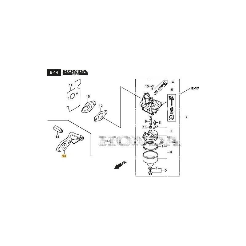 ASSIEME CONTROLLO CHOKE ORIGINALE STIGA - 118552012/0