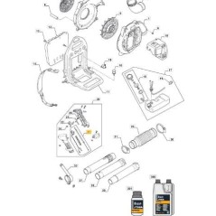 ACC-STOP-KABEL 2752-84301 – ORIGINAL STIGA RDC – 183065010/0 | Newgardenstore.eu