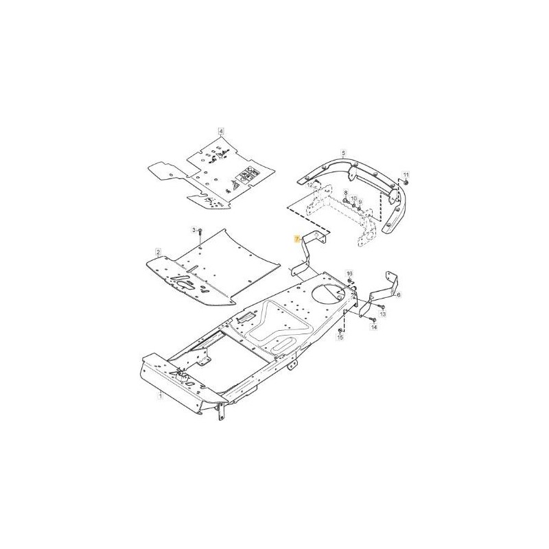 SOUTIEN SILENCIEUX. DROITE VNN ANCIENNE VILLA ORIGINAL STIGA - 387785215/0