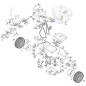 STIGA ORIGINAL SNTH ZNB RIEMENANLEITUNG – 383276021/0