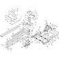 PIGNON WK TE1-A042000 -RDC ORIGINAL STIGA - 6990155
