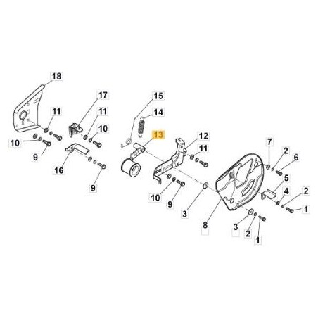 ORIGINALANLEITUNG STIGA – 118802838/0 | Newgardenstore.eu
