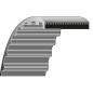 Toothed belt lawnmower mower 16-100 BRILL GARDENA