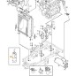 RÉSERVOIR SOUS-RÉSERVOIR ORIGINAL STIGA - 1135-2751-01