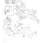 CAVO ACCELERATORE ORIGINALE STIGA - 118830313/0