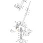 ORIGINAL STIGA 600W ELECTRIC MOTOR - 118804953/0