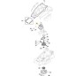MOTORE C 340 - C 380 ORIGINALE STIGA - 118805678/0