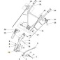Kit d'aspiration d'eau ORIGINAL STIGA - 1500-9017-01
