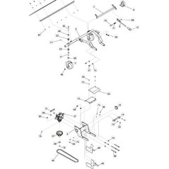 PULEGGIA ORIGINALE STIGA - 118890086/0
