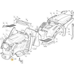 SCHUTZROHR-STILLE. FARBEN. JX-TCX ORIGINAL STIGA – 382869019/0 | Newgardenstore.eu