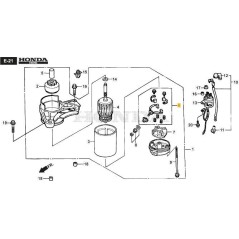 PTO/RINVTITAN20-26B CORREA STIGA NUEVA ORIGINAL - 9585-0195-01 | Newgardenstore.eu