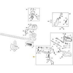 ORIGINAL STIGA-GRIFF – 118804986/0