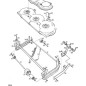 EJE PLANO 102M ORIGINAL STIGA - 1134-0304-07