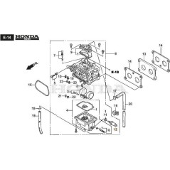 ORIGINAL STIGA SOLENOID VALVE - 118552473/0