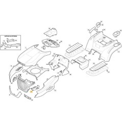 SCHEINWERFERBIRNE LINKS SD/MP ST BLAU?? ORIGINAL STIGA – 382185524/0 | Newgardenstore.eu