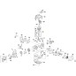 ORIGINAL STIGA SBC 636 KOLBENZYLINDER-KIT – 118805195/0