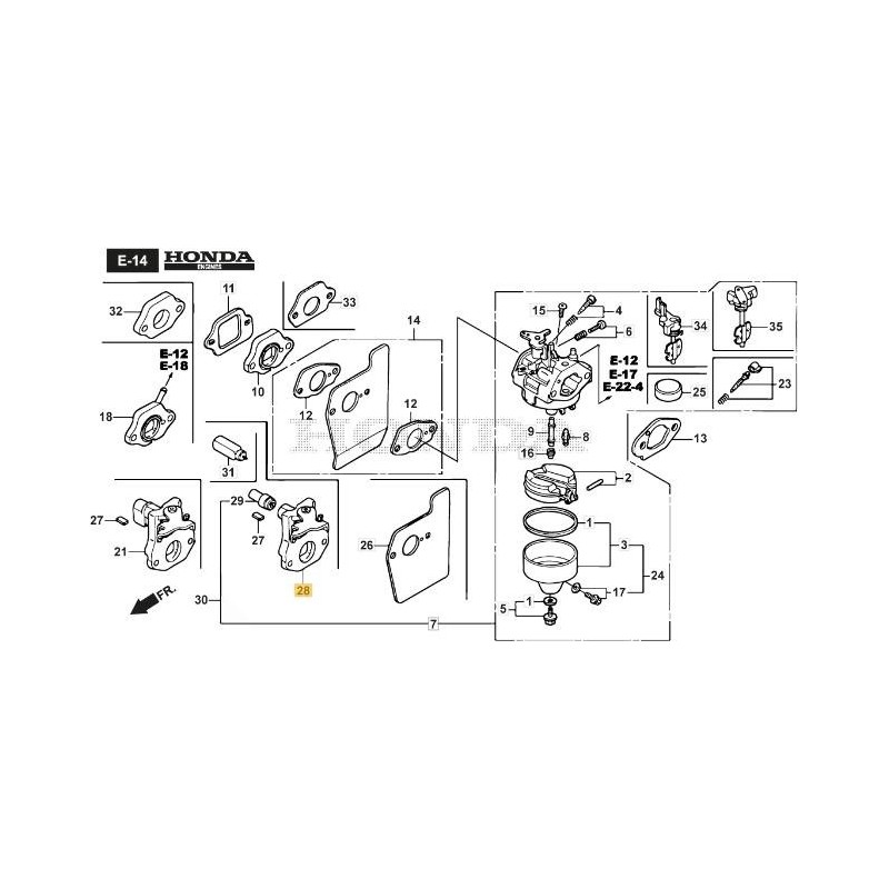 ORIGINAL STIGA CHOKE-STEUERBAUGRUPPE – 118552011/0