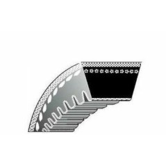 Toothed belt for cutter TS400 STIHL 94900007851 | Newgardenstore.eu
