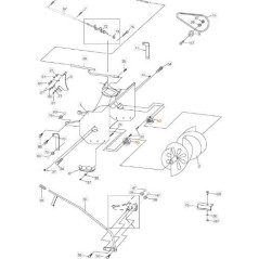 ROULEMENT STIGA ORIGINAL - 1319-1539-01 | Newgardenstore.eu