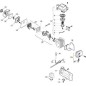 ORIGINAL STIGA SILENCER KIT - 118801867/0