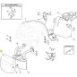 PROTECTION SILENCIEUSE. ZNN DOUBLE CYLINDRE TC HE ORIGINE STIGA - 382598043/4